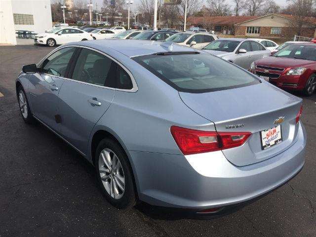 2017 Chevrolet Malibu 